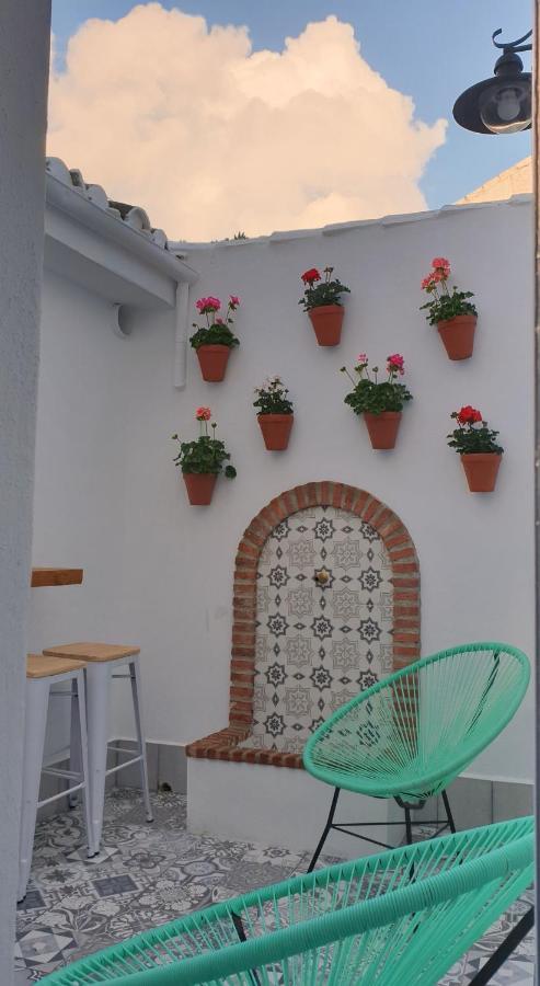 La Baranda De Priego Villa Priego de Córdoba Eksteriør billede