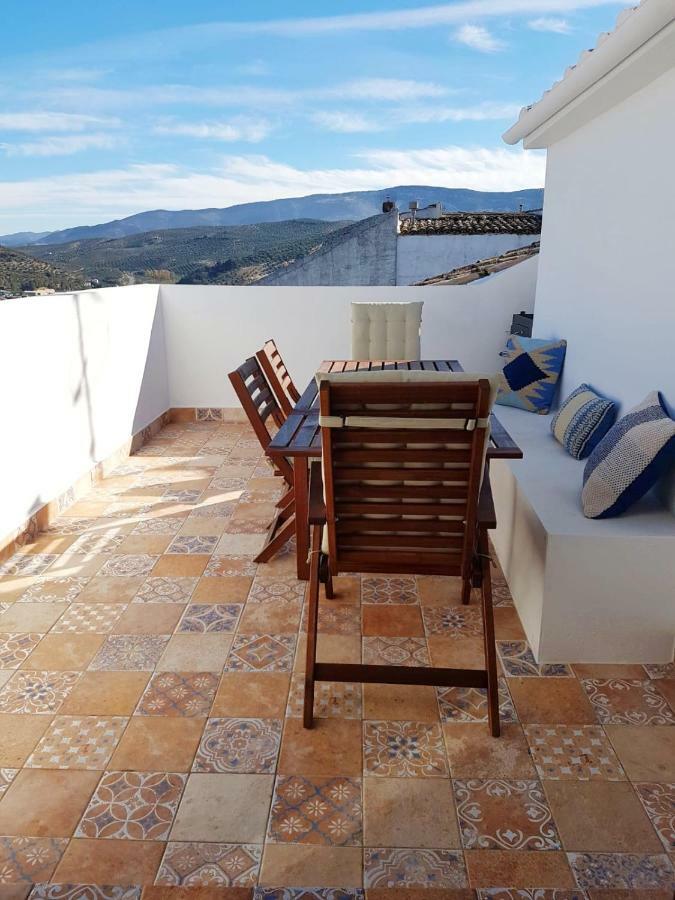 La Baranda De Priego Villa Priego de Córdoba Eksteriør billede