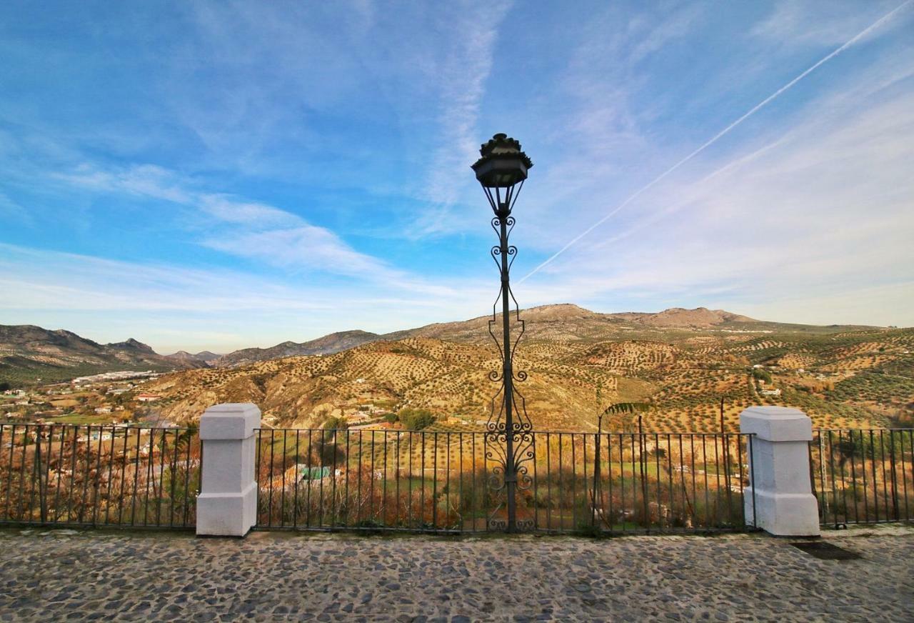 La Baranda De Priego Villa Priego de Córdoba Eksteriør billede