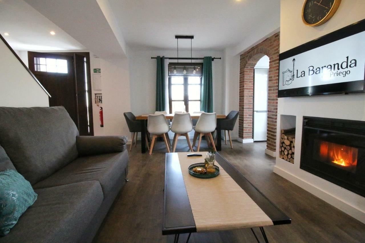 La Baranda De Priego Villa Priego de Córdoba Eksteriør billede