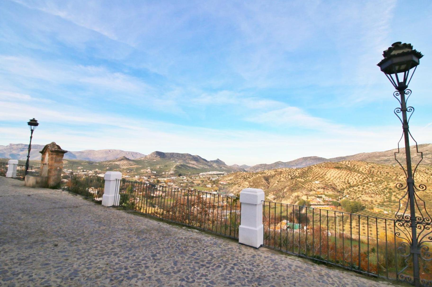 La Baranda De Priego Villa Priego de Córdoba Eksteriør billede